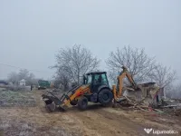 Demolări cladir 