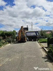 Demolări clădiri 
