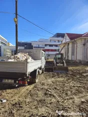 Demolări clădiri 