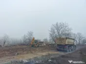 Demolări clădiri 