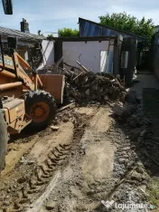 Demolări clădiri 