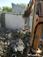 Demolări clădiri 
