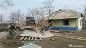 Demolări clădiri 