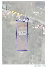 De vânzare teren intravilan, 3,201 mp, Str Gheorghe Doja... 