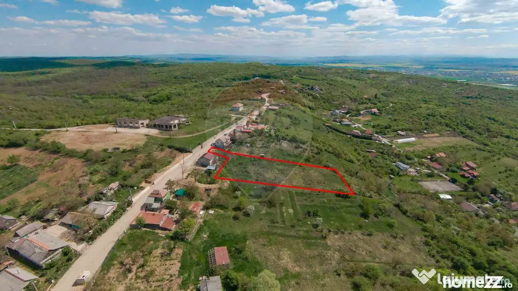 De vânzare teren intravilan, 3,201 mp, Str Gheorghe Doja...