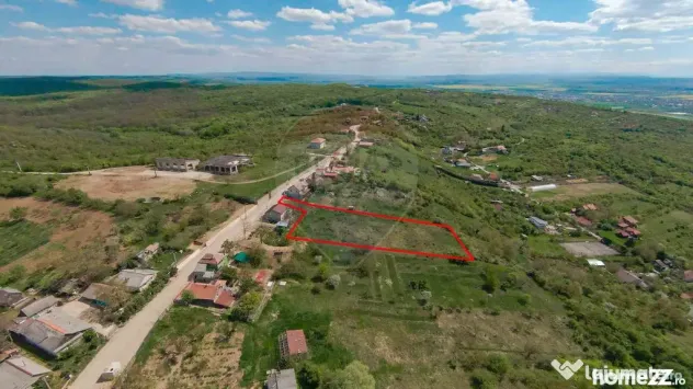 De vânzare teren intravilan, 3,201 mp, Str Gheorghe Doja...