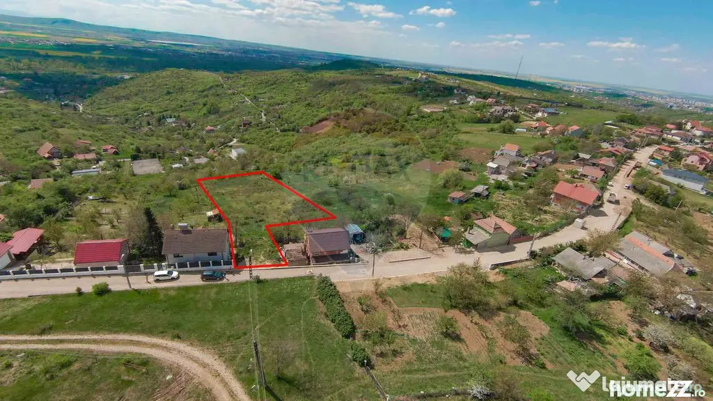 De vânzare teren intravilan, 3,201 mp, Str Gheorghe Doja...