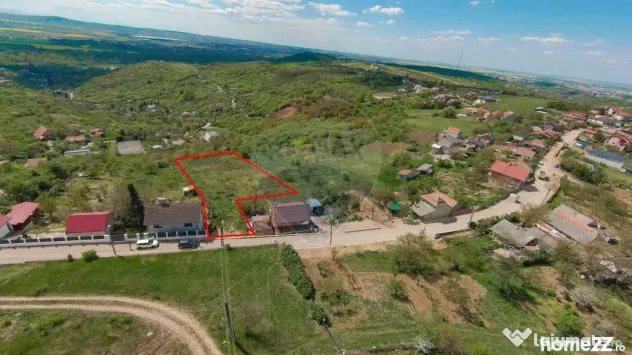 De vânzare teren intravilan, 3,201 mp, Str Gheorghe Doja...