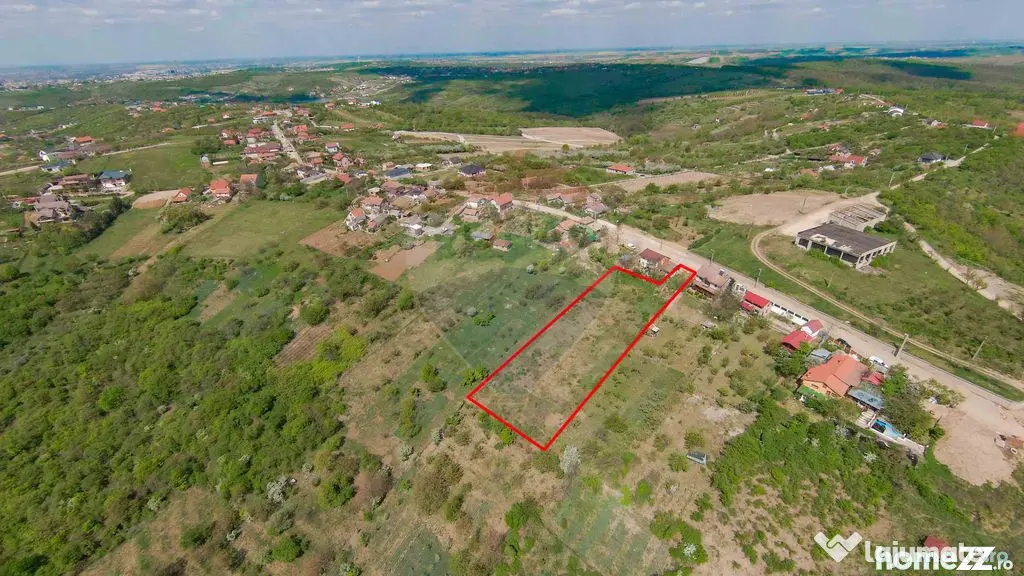De vânzare teren intravilan, 3,201 mp, Str Gheorghe Doja...