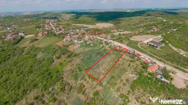 De vânzare teren intravilan, 3,201 mp, Str Gheorghe Doja...