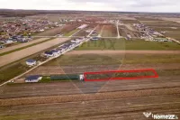 De Vânzare teren intravilan – 1417 mp, Cihei