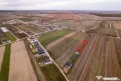 De Vânzare teren intravilan – 1417 mp, Cihei