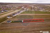 De Vânzare teren intravilan – 1417 mp, Cihei 