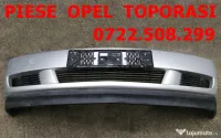 extensie - spoiler sub bara Opel Vectra C 