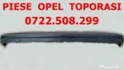 extensie - spoiler sub bara Opel Vectra C 