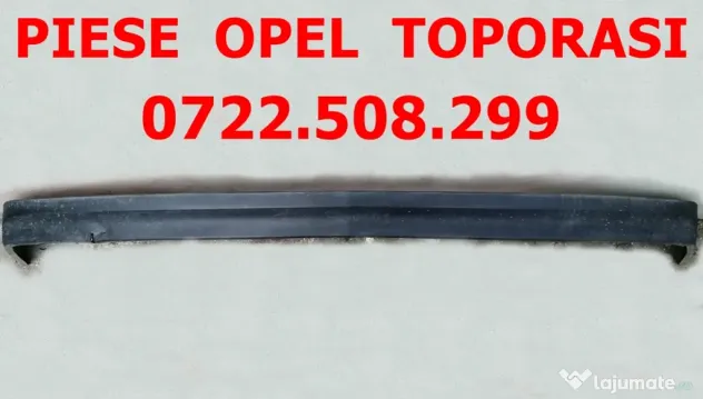 extensie - spoiler sub bara Opel Vectra C
