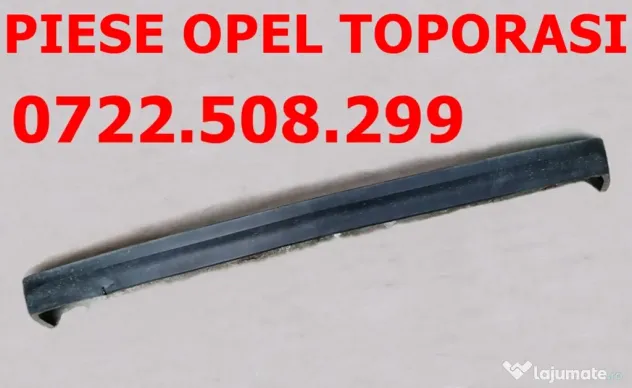 extensie - spoiler sub bara Opel Vectra C
