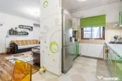 Apartament 3 camere la parter, cu gradina proprie, Otopeni