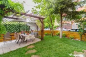 Apartament 3 camere la parter, cu gradina proprie, Otopeni