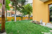 Apartament 3 camere la parter, cu gradina proprie, Otopeni