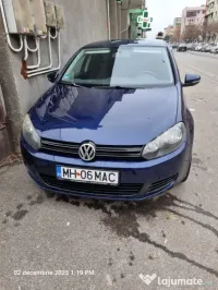 Vând Volkswagen Golf 6 
