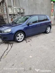Vând Volkswagen Golf 6 
