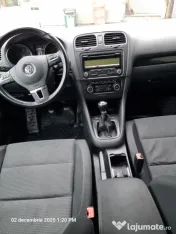 Vând Volkswagen Golf 6 
