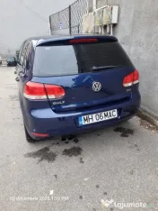 Vând Volkswagen Golf 6 