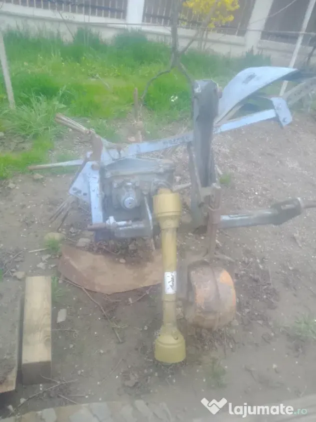 Utilaje agricole