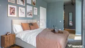 Apartament cu gradina - Corbeanca- Colina Lac