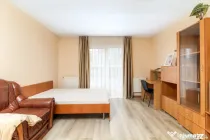 Apartament Zorilor UMF cu 1 camera, bloc dupa 2000, etaj 2