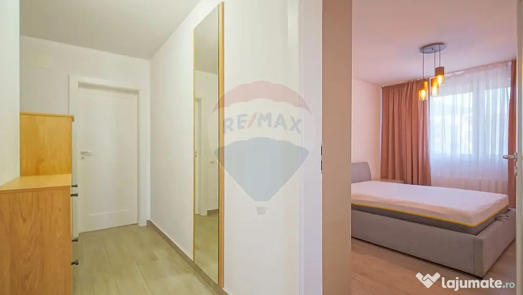 COMISION 0%! Apartament 2 camere mobilat și utilat | loc...