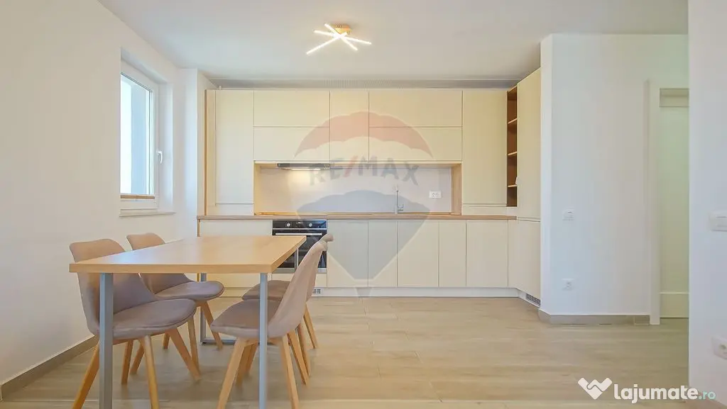 COMISION 0%! Apartament 2 camere mobilat și utilat | loc...