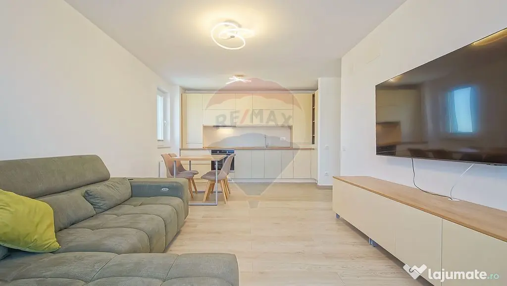 COMISION 0%! Apartament 2 camere mobilat și utilat | loc...