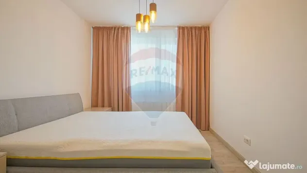 COMISION 0%! Apartament 2 camere mobilat și utilat | loc...