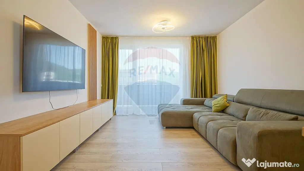 COMISION 0%! Apartament 2 camere mobilat și utilat | loc...
