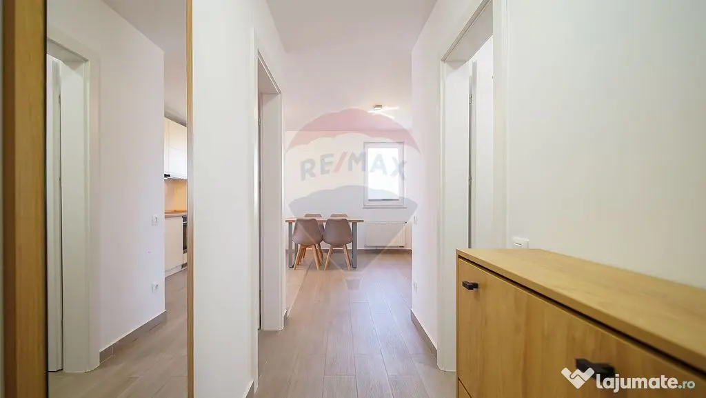 COMISION 0%! Apartament 2 camere mobilat și utilat | loc...