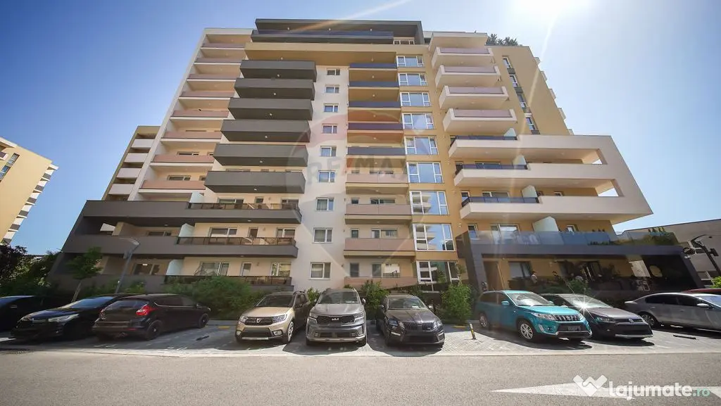 COMISION 0%! Apartament 2 camere mobilat și utilat | loc...