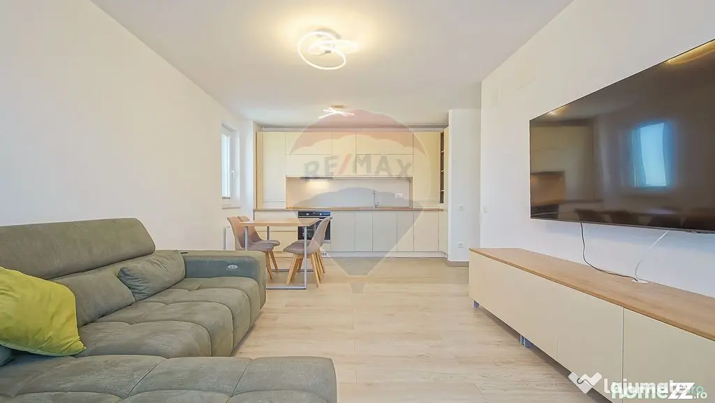 COMISION 0%! Apartament 2 camere mobilat și utilat | loc...