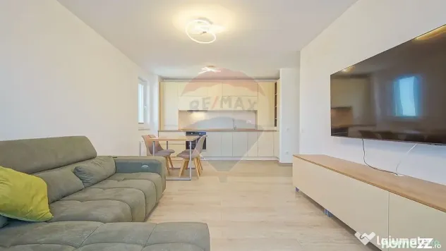 COMISION 0%! Apartament 2 camere mobilat și utilat | loc...