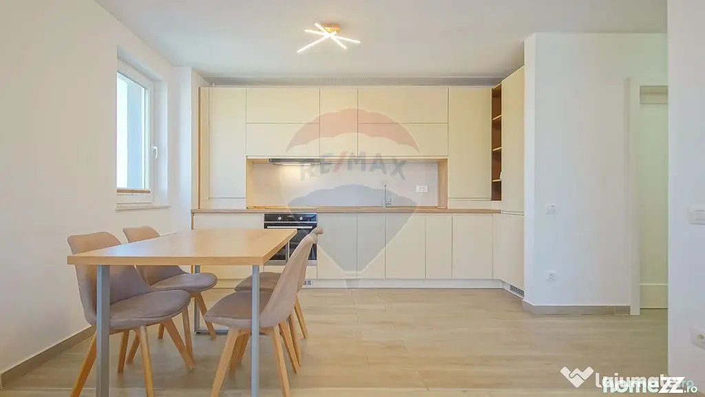 COMISION 0%! Apartament 2 camere mobilat și utilat | loc...