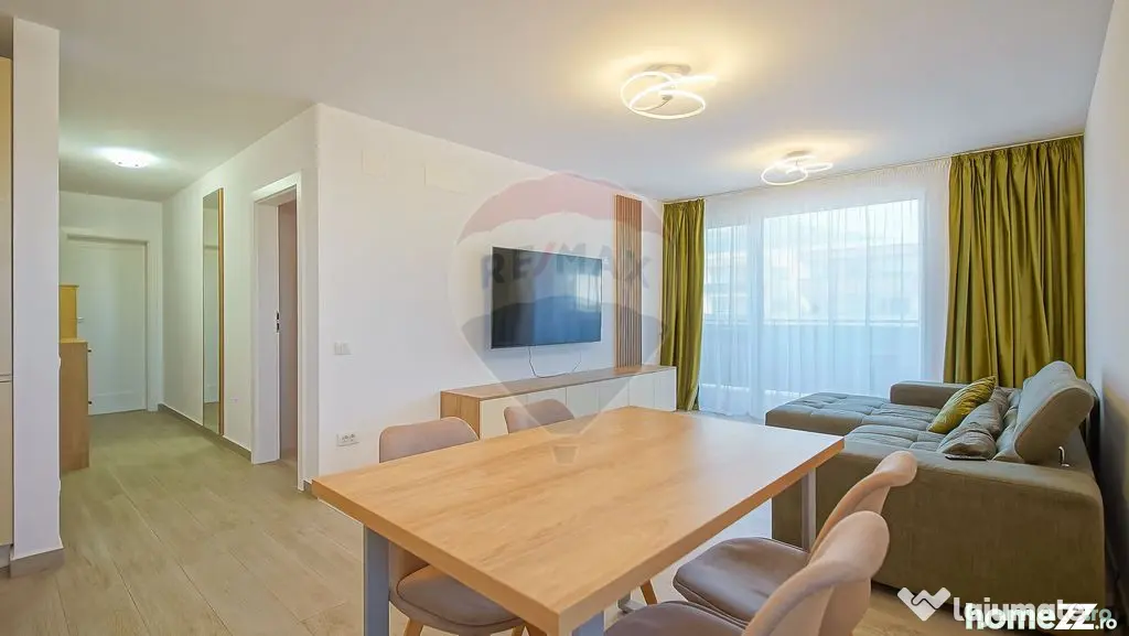 COMISION 0%! Apartament 2 camere mobilat și utilat | loc...