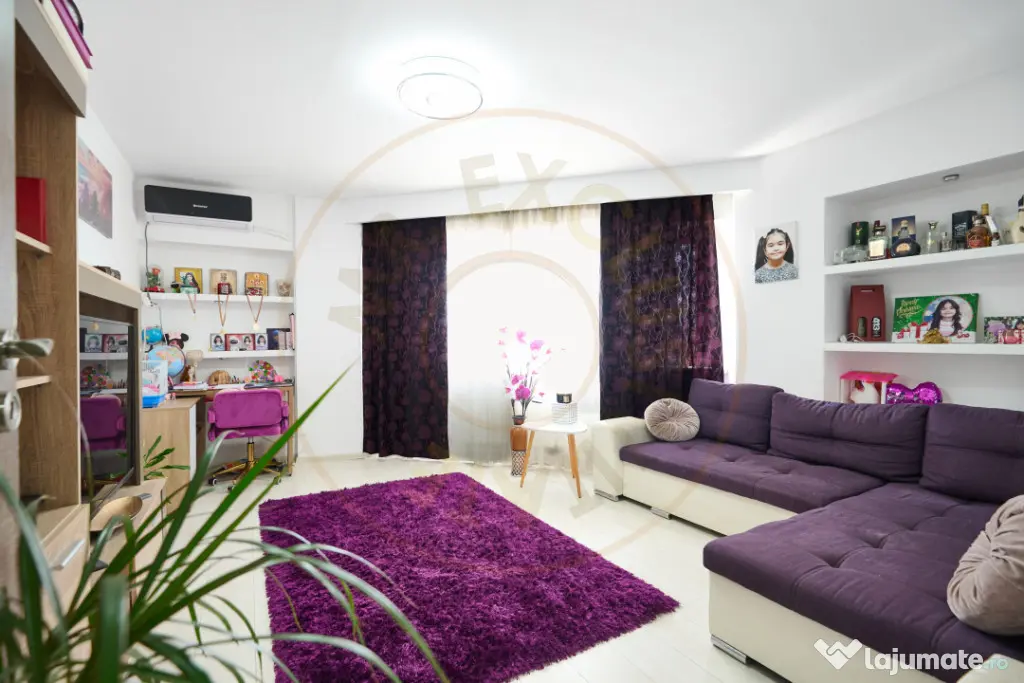 Apartament de inchiriat - 2 camere - Prundu, vis a vis de Li