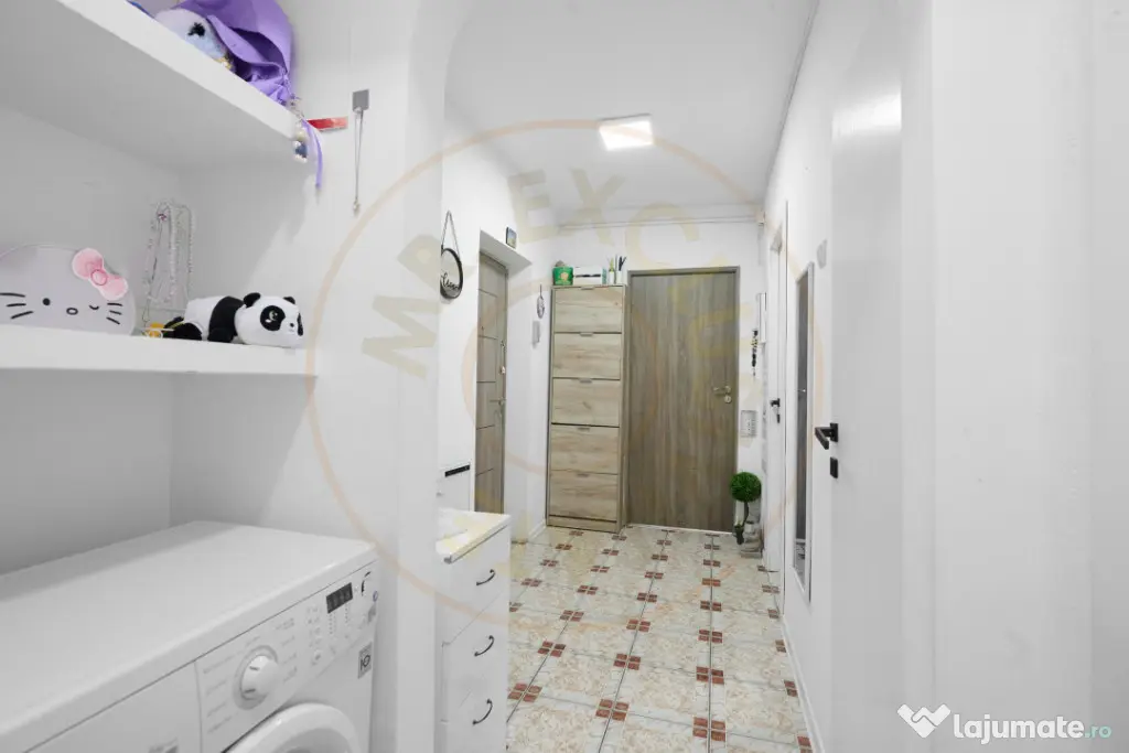 Apartament de inchiriat - 2 camere - Prundu, vis a vis de Li