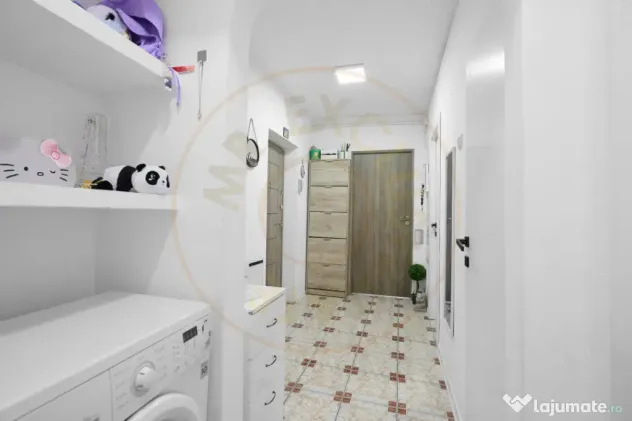 Apartament de inchiriat - 2 camere - Prundu, vis a vis de Li