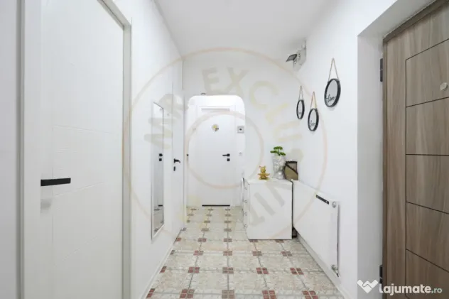 Apartament de inchiriat - 2 camere - Prundu, vis a vis de Li