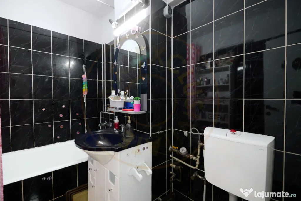Apartament de inchiriat - 2 camere - Prundu, vis a vis de Li