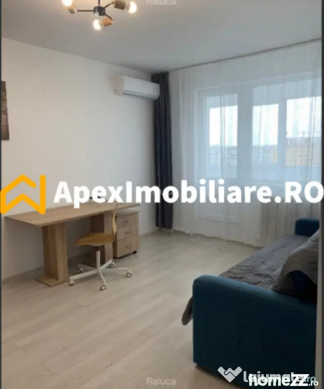 Garsoniera de inchiriat Militari București | ApexImobiliare