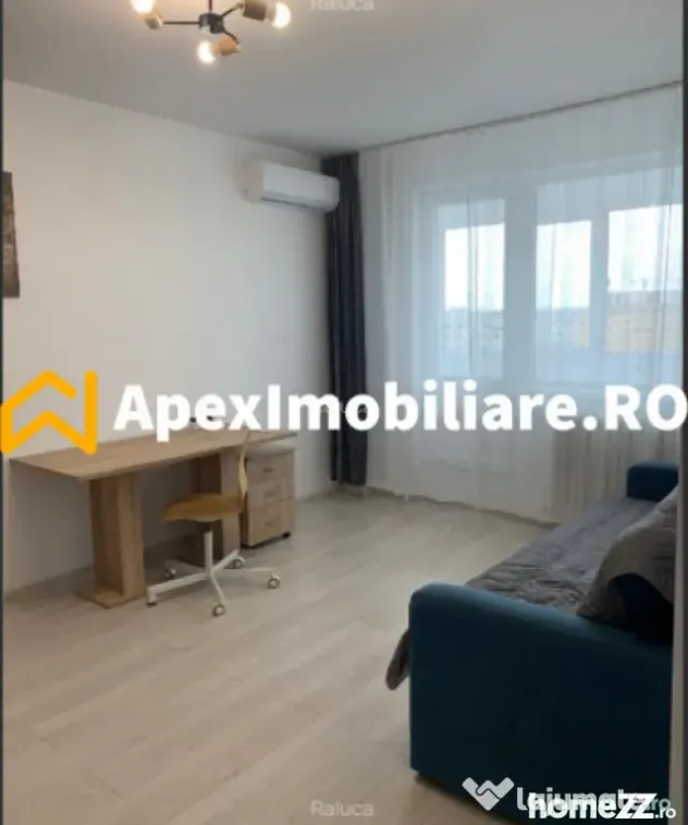 Garsoniera de inchiriat Militari București | ApexImobiliare