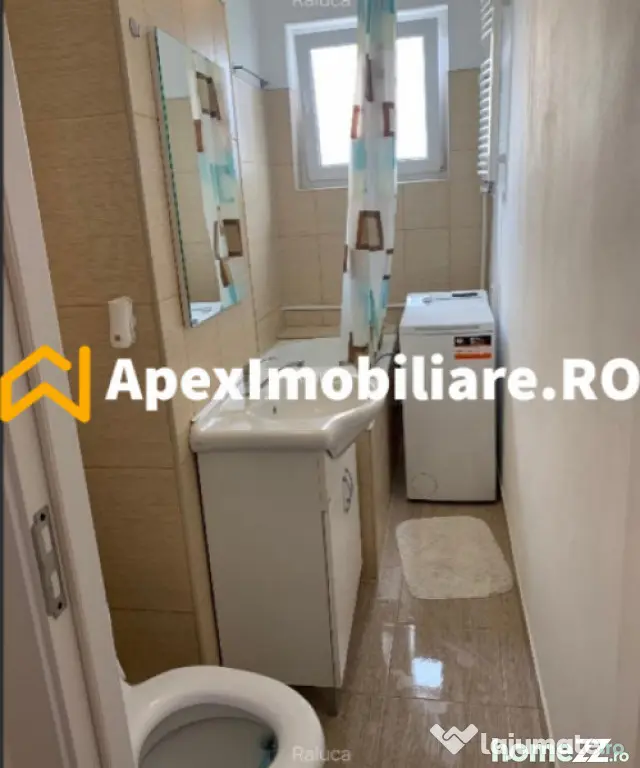 Garsoniera de inchiriat Militari București | ApexImobiliare